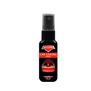 Spray de ceramica e polimento