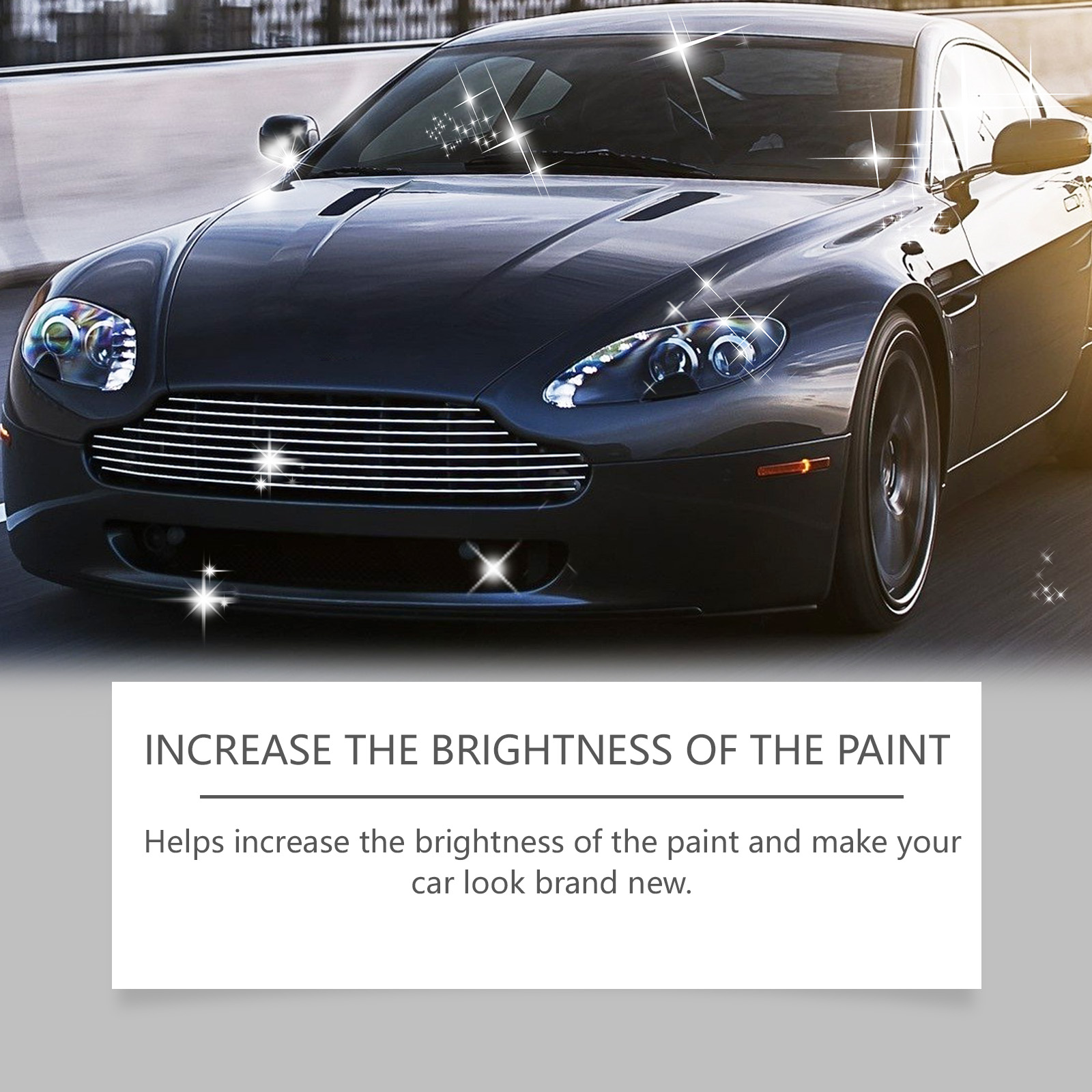 Cera para reparação da carroçaria, cera para polimento e reparação da pintura automóvel, que remove riscos e deixa o carro a brilhar como novo. - Image 5