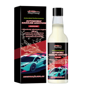 Aditivos de combustível automóvel Rayhong para proteger o motor e manter o sistema de peças limpas.
