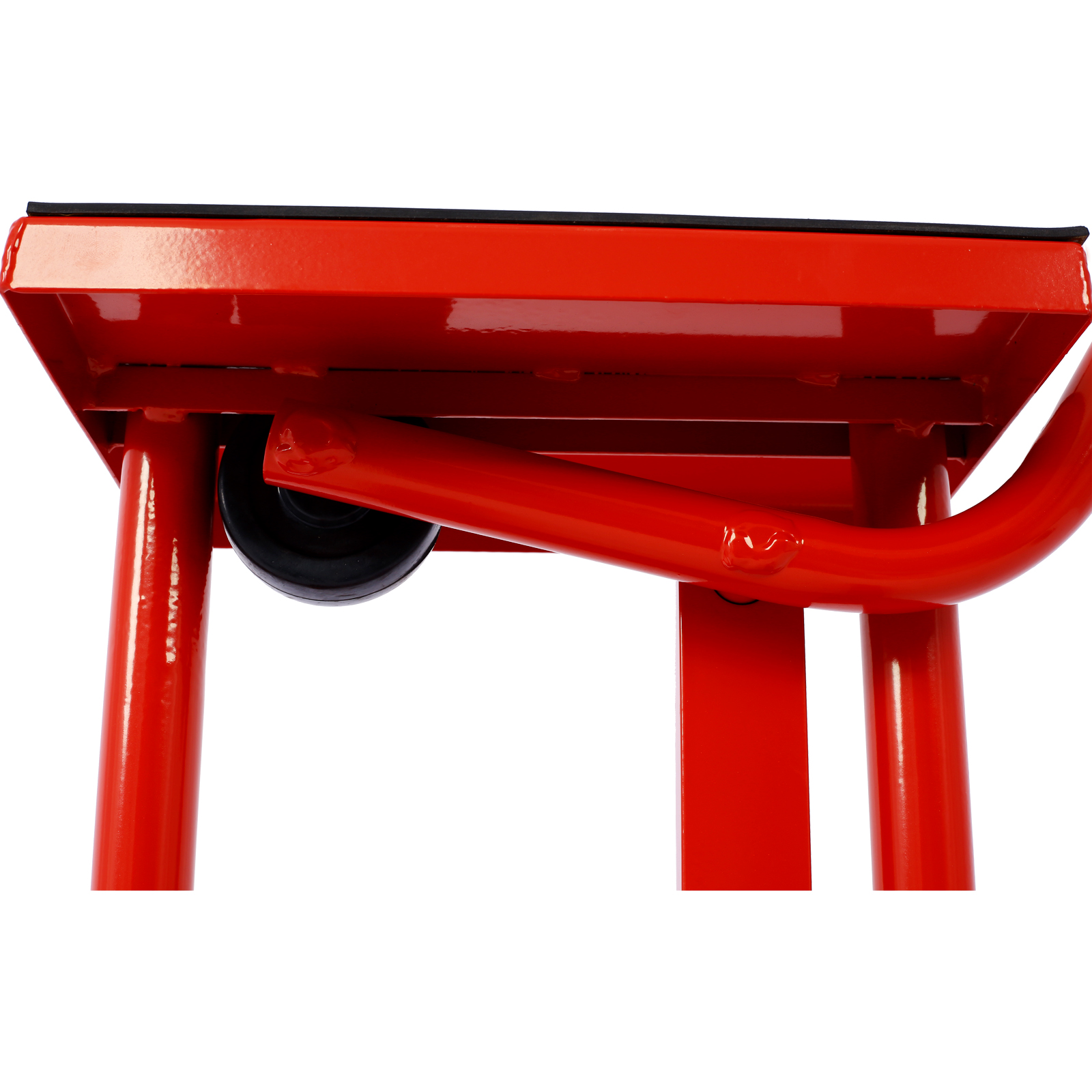 Suportes e elevadores para motos todo-o-terreno, macaco de aço com altura ajustável de 11" a 16,5", capacidade de carga de 330 libras, aço reforçado. - Image 7