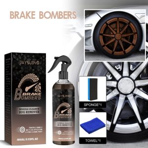 Spray de limpeza de discos, jantes e travagem