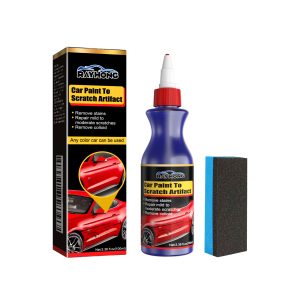 Remoção de riscos na pintura do automóvel, reparação de riscos, proteção contra riscos, descontaminação e polimento.