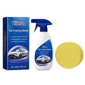 Coating manual - Spray
