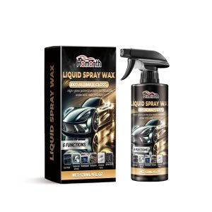 Spray Protetor de Revestimento Automotivo – Antirrisco, Brilho Intensificado e Manutenção da Pintura