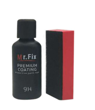 Liquido especial para ceramica e coating