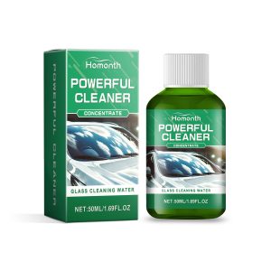Limpador de películas de óleo automóvel, revestimento de limpeza à prova de chuva e nevoeiro, limpeza de vidros automóveis