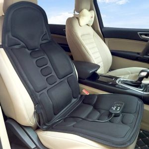 Almofada de massagem para automóvel, aquecimento para automóvel, massajador cervical, almofada de massagem para automóvel, almofada de massagem