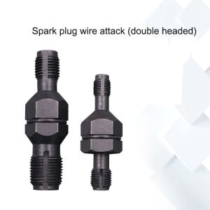 Ferramenta para reparação de furo de parafuso de rosca de vela de ignição de motociclos, ferramenta de roscagem, ferramenta de reparação de furo de pa