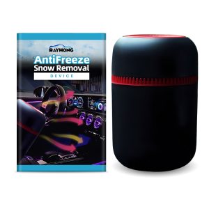 Removedor de neve, desembaciador de para-brisas de automóvel, derretimento rápido de neve, aquecedor portátil