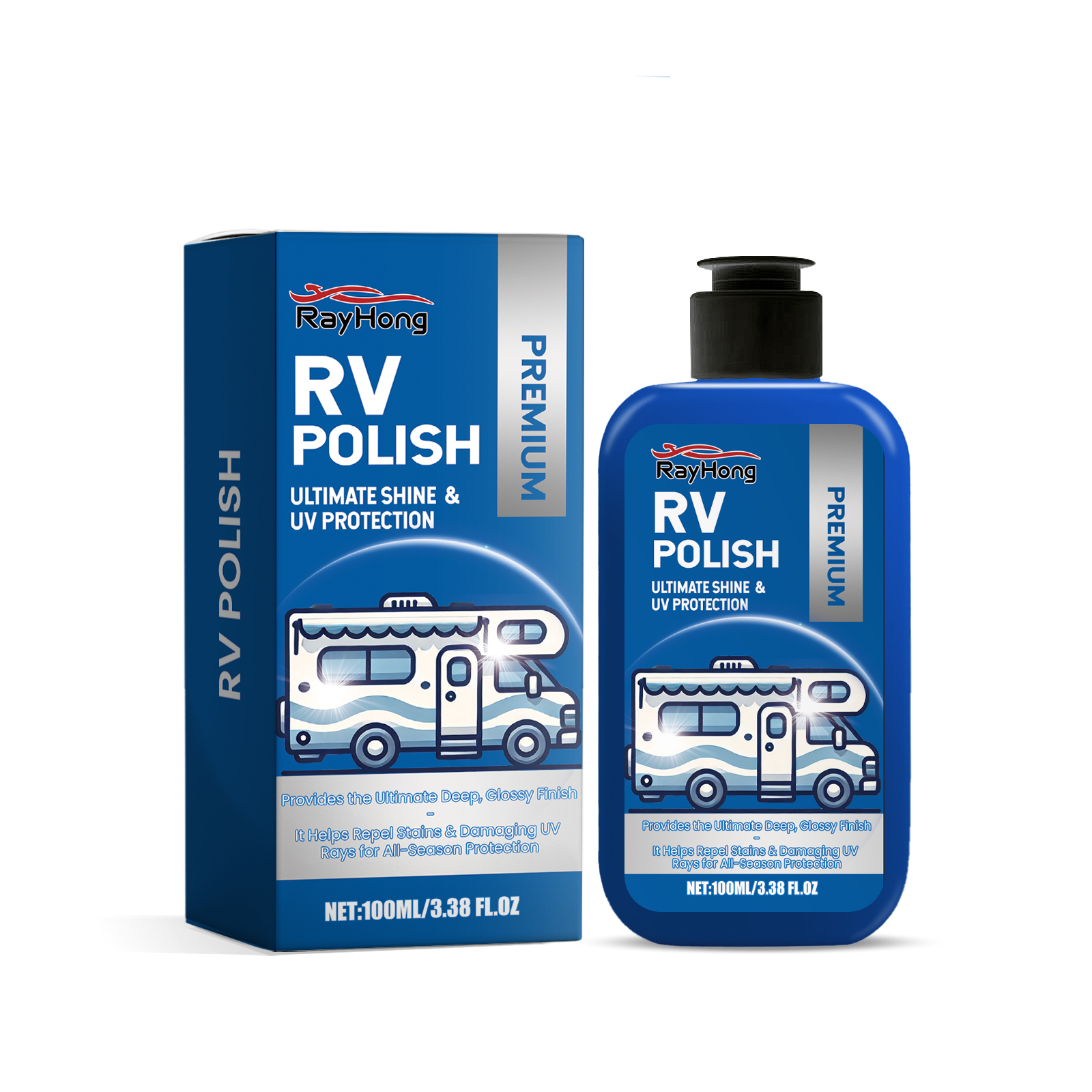 Polimento automóvel, enceramento e revestimento para pintura automóvel, selador para pintura automóvel, polimento geral para todos os veículos. - Image 2