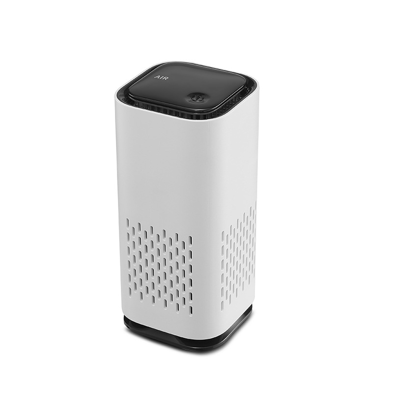 Purificador de ar portátil USB para automóvel, remove formaldeído, fumo e odores. Mini purificador de ar para uso doméstico. - Image 2