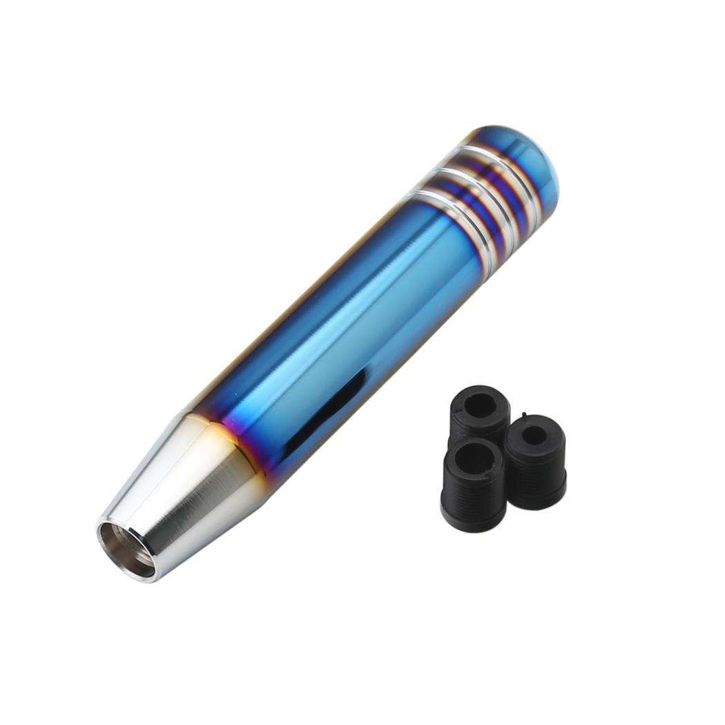 Conjunto de adaptadores duráveis e práticos para alavanca de velocidades manual de automóvel, com rosca, conforme imagem. - Image 5