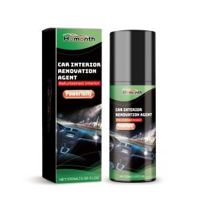 Reparador de Interiores Automóvel, Material de Limpeza e Descontaminação, Impermeabilizante, Anti-manchas, para Polimento e Renovação de Interiores.