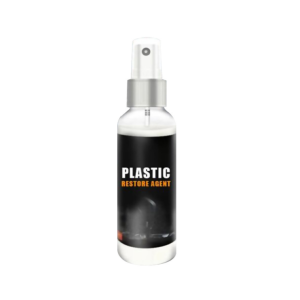 Spray recuperador de interiores e plásticos