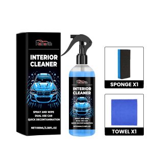 Limpador de tejadilho de automóvel, limpeza e manutenção de tecido interior automóvel, descontaminação e revitalização de estofos.