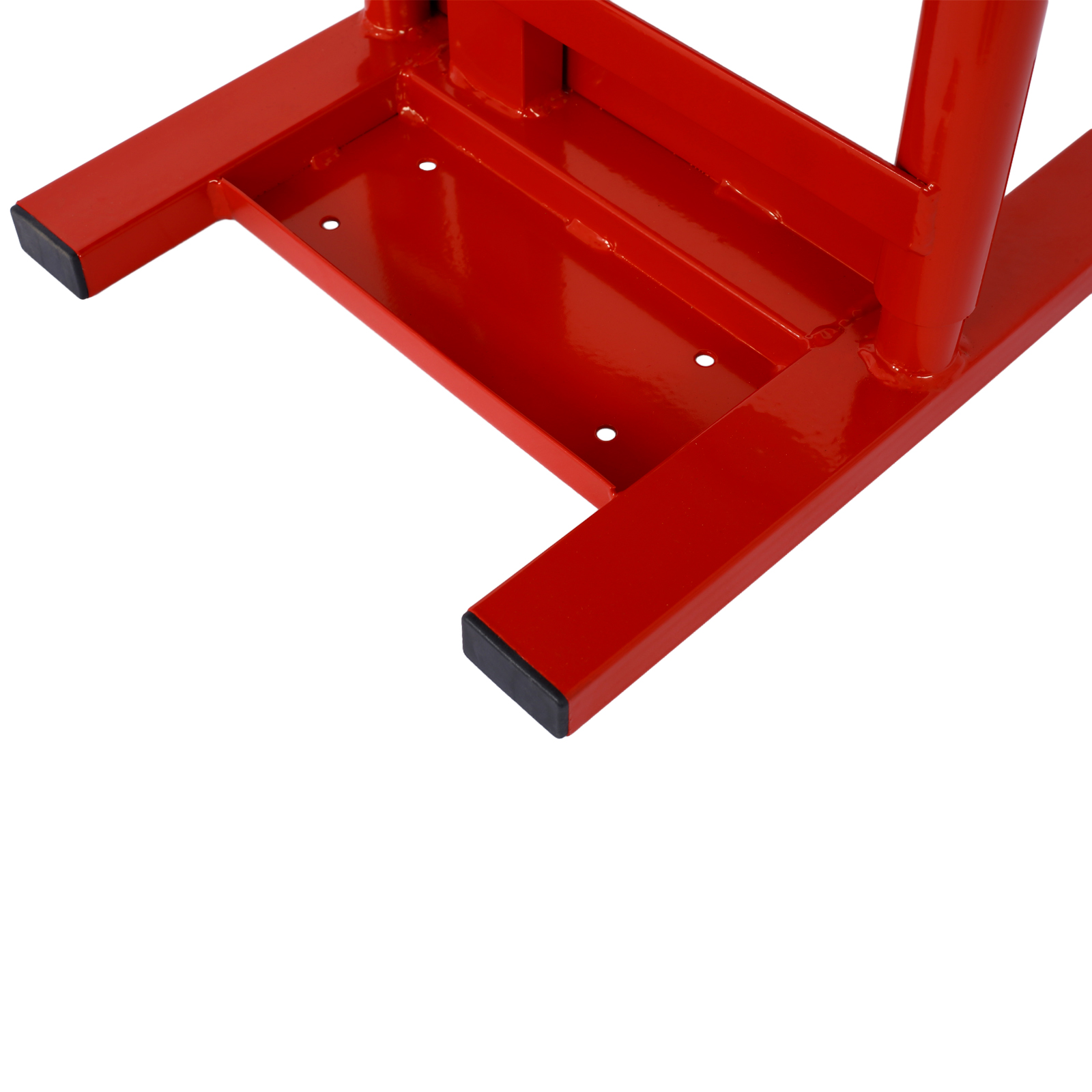 Suportes e elevadores para motos todo-o-terreno, macaco de aço com altura ajustável de 11" a 16,5", capacidade de carga de 330 libras, aço reforçado. - Image 12