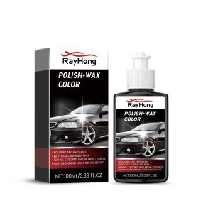 Emulsão para polimento de automóveis, limpeza e recondicionamento de automóveis, descontaminação da pintura automóvel, reparação de riscos, agente de polimento.