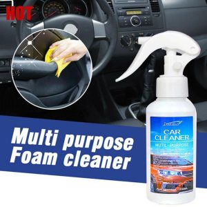 Novo Limpador de Espuma Multifunções para Todos os Fins, Poderoso Limpador de Água para Interior de Automóveis