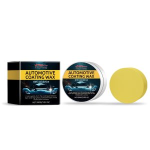 Pasta para revestimento anti-riscos automóveis, polimento, manutenção e reparação da pintura de automóveis, cera de descontaminação da pintura.